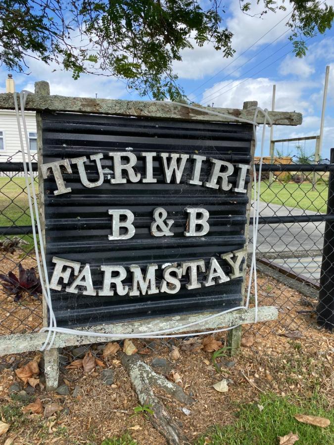 Turiwiri Farmstay Dargaville Luaran gambar
